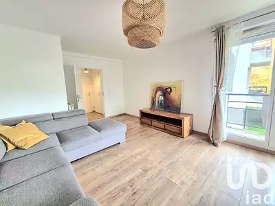 Appartement, 41 m²
