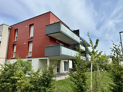 Appartement, 61 m²