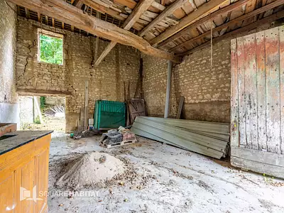 Maison, 58 m²