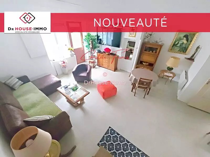 Maison, 83 m²