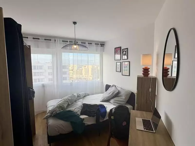 Appartement, 20 m²