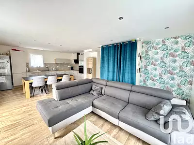 Maison, 92 m²