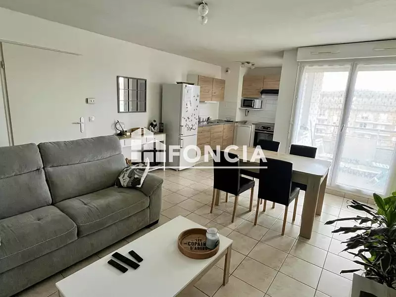 Appartement, 55 m²