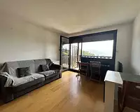 Appartement, 25 m²