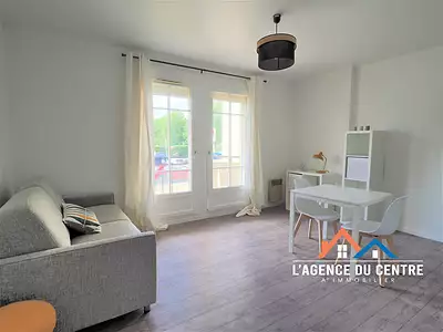 Appartement, 24,68 m²