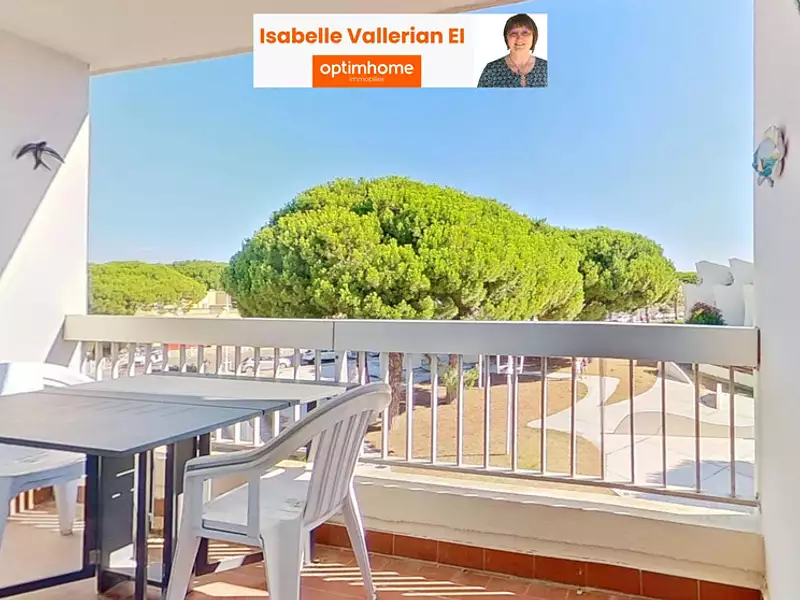 Appartement, 26 m²