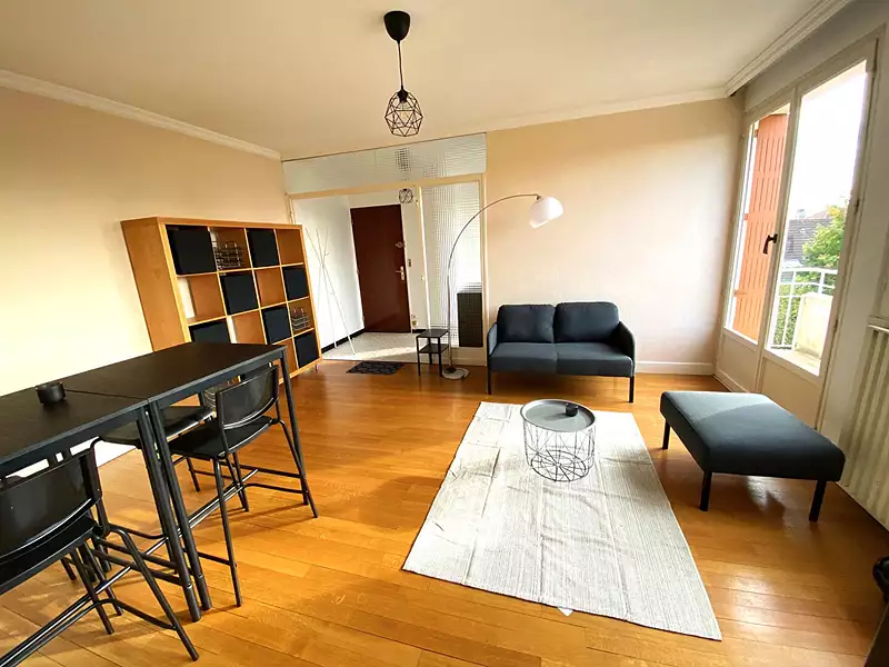 Appartement, 45 m²