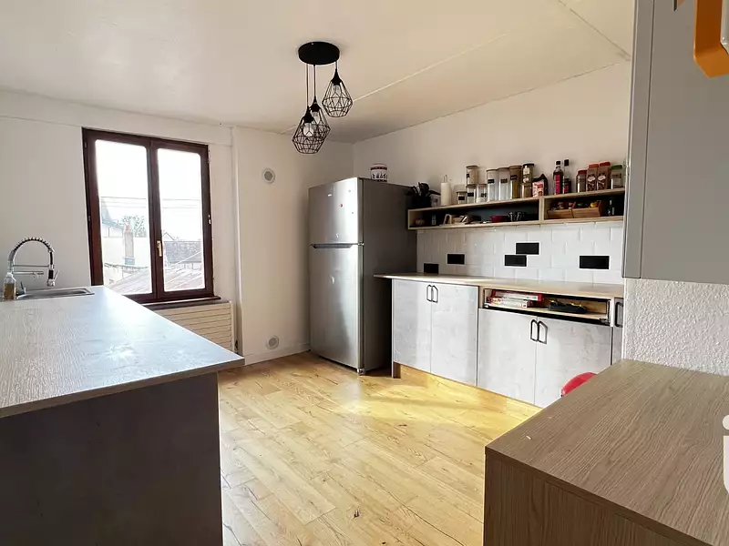 Appartement, 107 m²