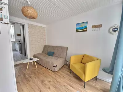 Appartement, 23 m²