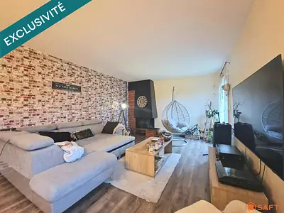 Maison, 140 m²