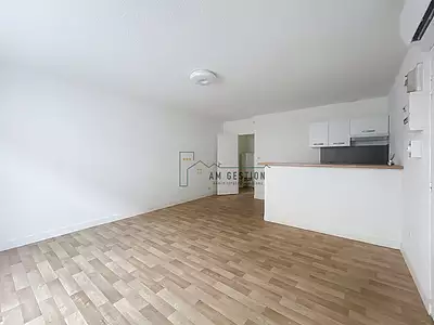 Appartement, 41,5 m²