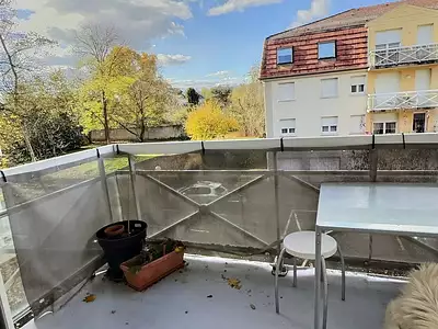 Appartement, 59,97 m²