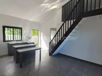 Maison, 47 m²