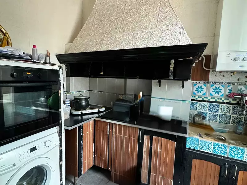 Appartement, 39,36 m²