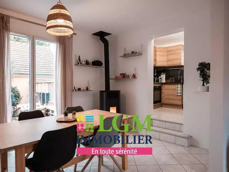 Appartement, 66 m²