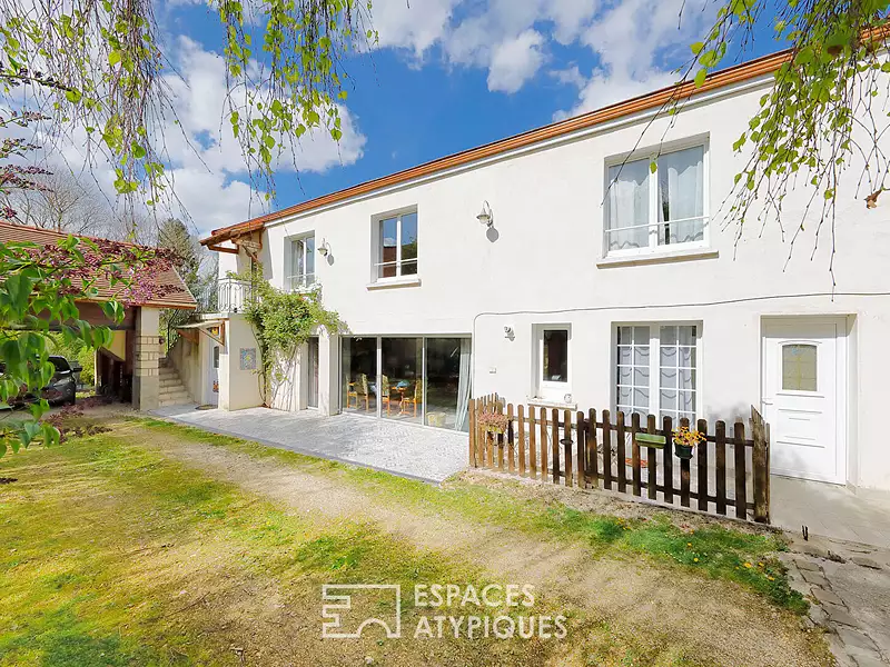 Maison, 240 m²