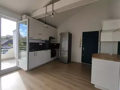 Appartement, 51,73 m²