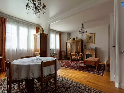 Appartement, 82,63 m²