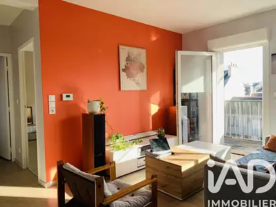 Appartement, 63 m²