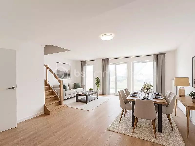 Appartement, 105 m²