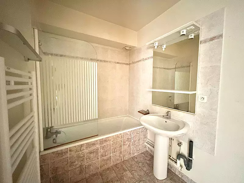 Appartement, 34 m²