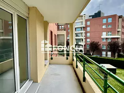 Appartement, 47 m²