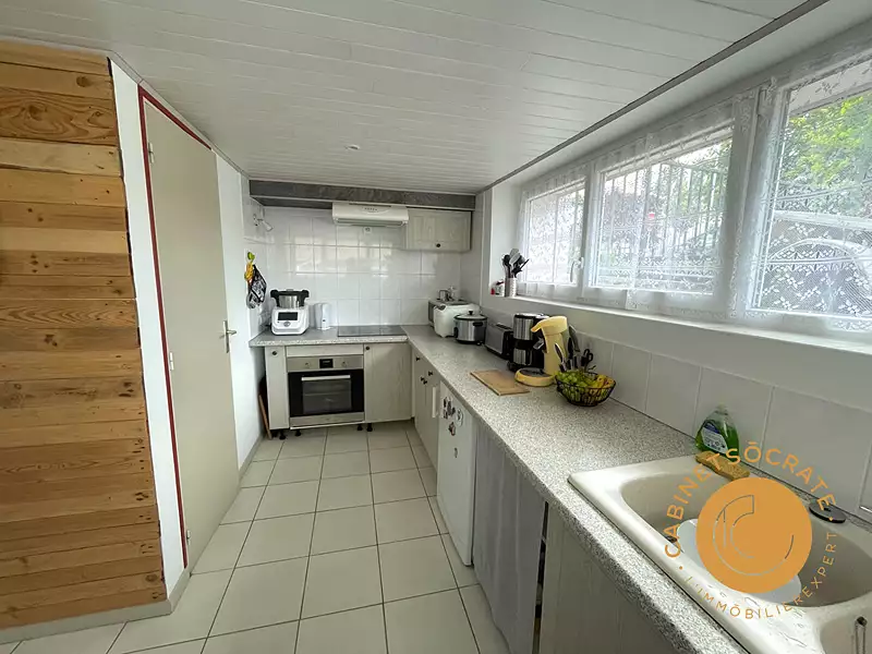 Appartement, 89 m²