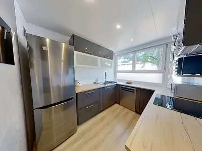 Appartement, 74 m²