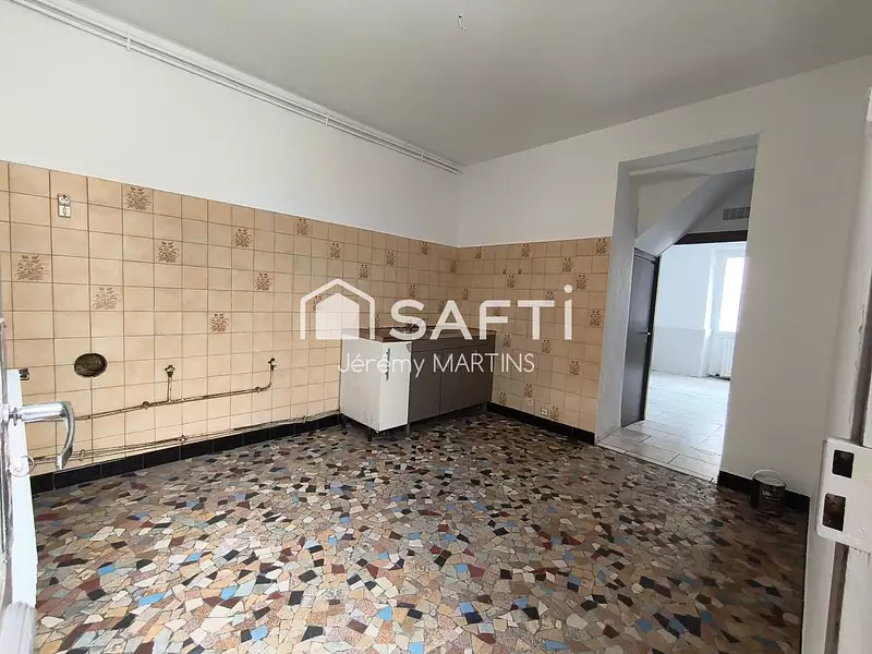 Maison, 75 m²