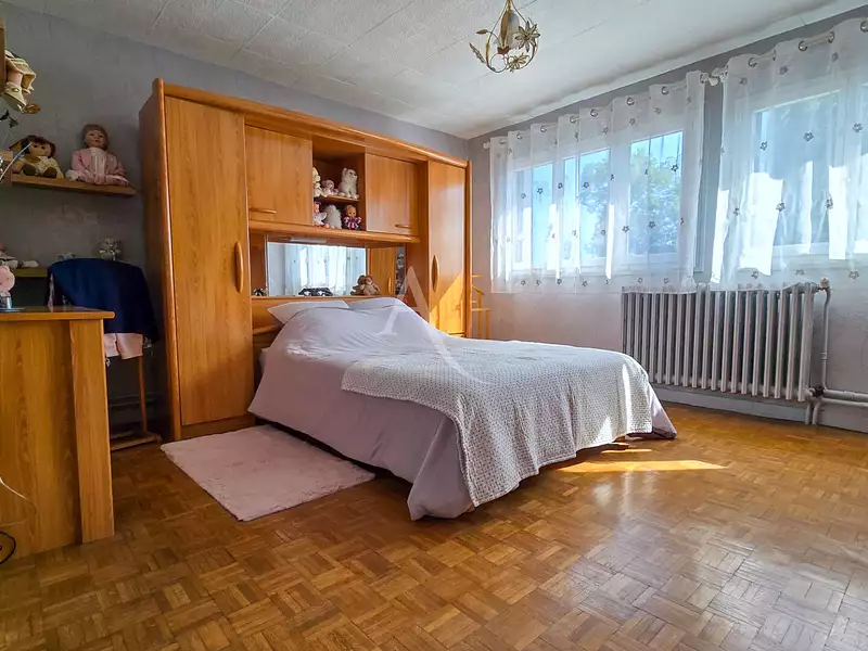Maison, 125 m²