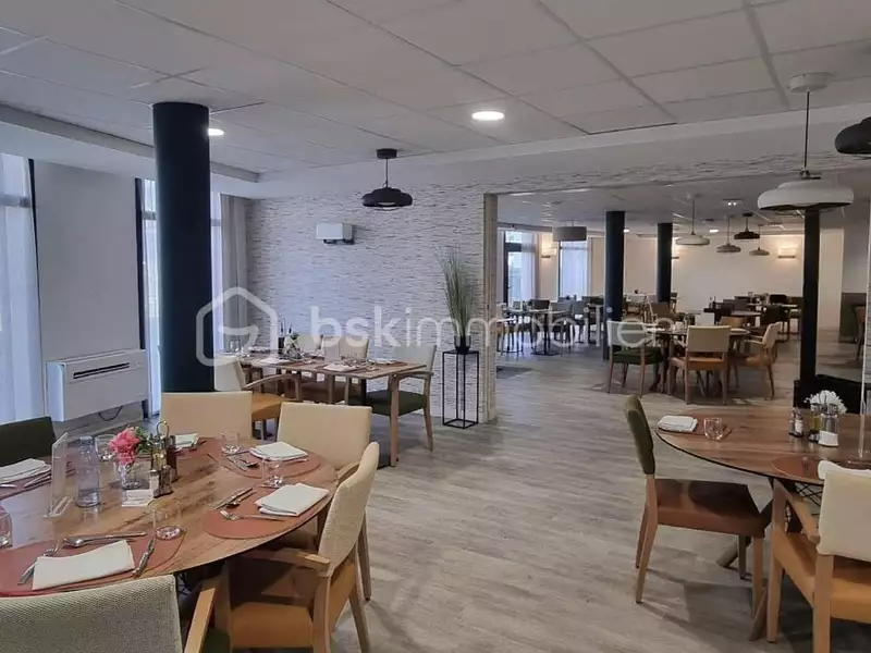 Appartement, 47 m²