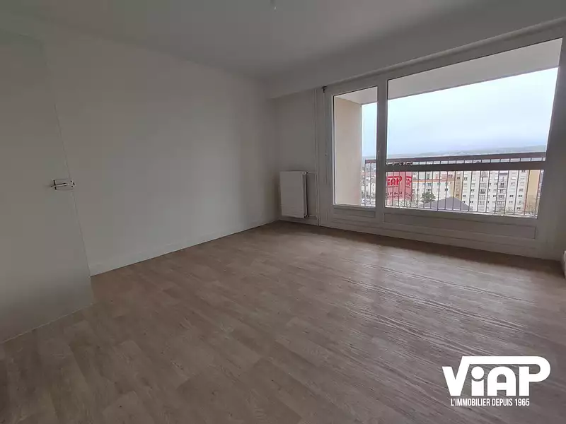 Appartement, 44 m²
