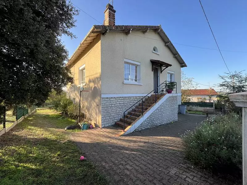 Maison, 85 m²