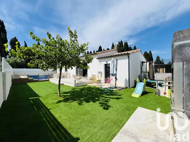Maison, 114 m²