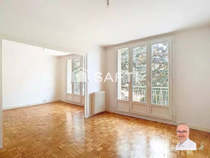 Appartement, 66 m²