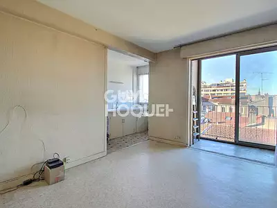 Appartement, 45,76 m²