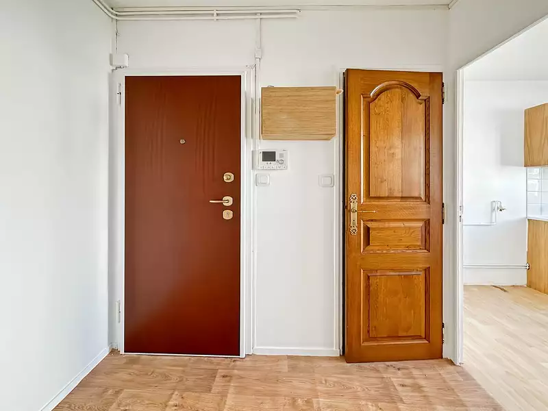 Appartement, 56,57 m²