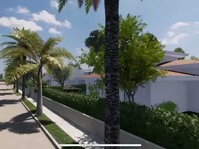 Terrain, 1 000 m²