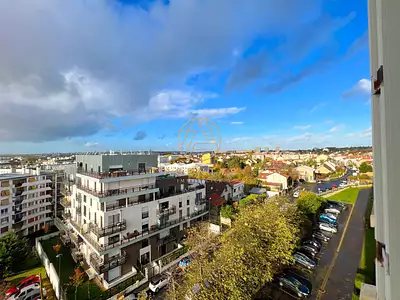 Appartement, 65,43 m²