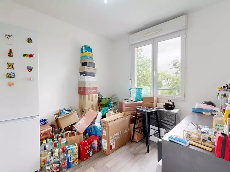 Appartement, 52 m²