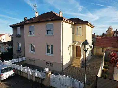 Maison, 100 m²