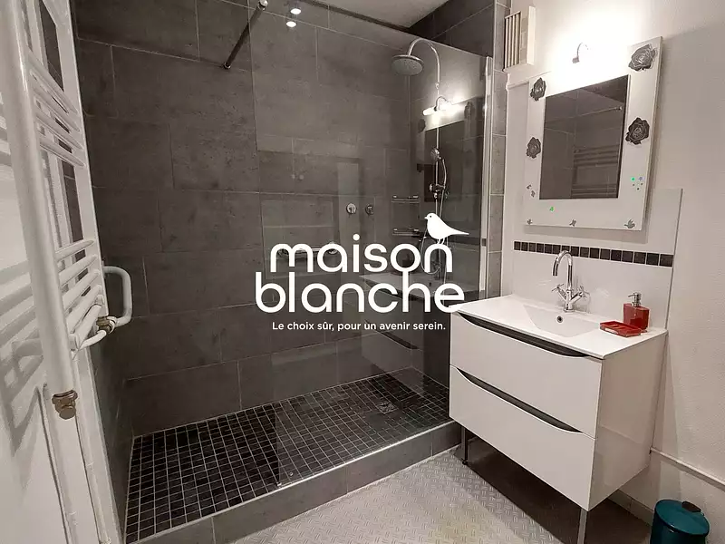 Appartement, 77,5 m²