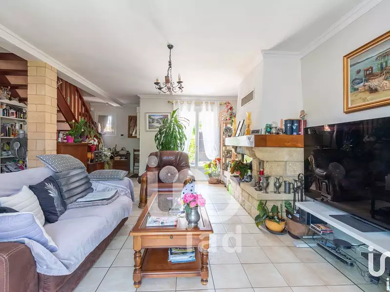 Maison, 119 m²