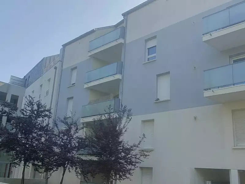 Appartement, 23 m²