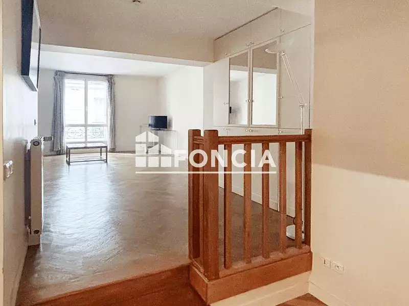 Appartement, 57 m²