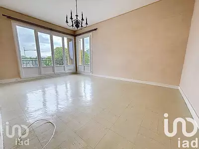 Appartement, 52 m²