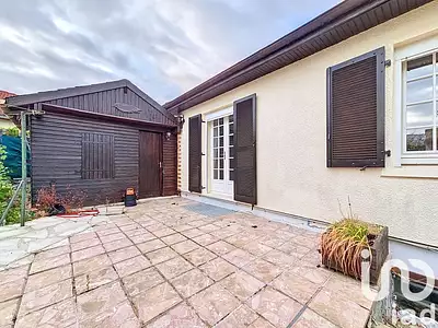 Maison, 82 m²