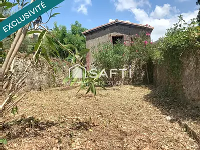 Maison, 50 m²