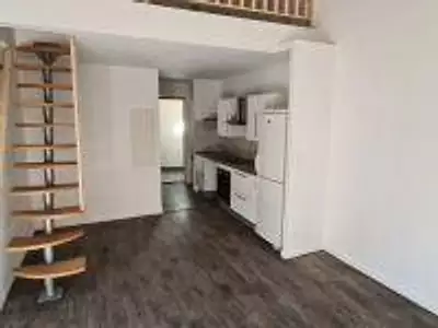 Appartement, 35 m²