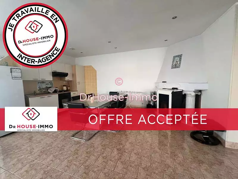 Maison, 80 m²